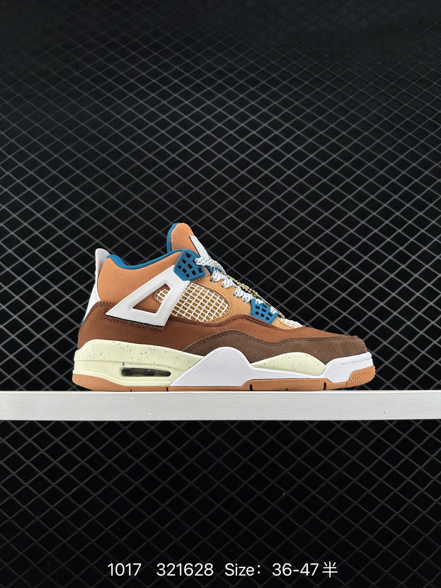 Nike Air Jordan 4 Retro OG